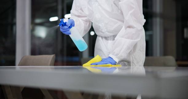 Licensed Biohazard Cleanup service in Leicester, NC - Crime Scene Cleaner Online
